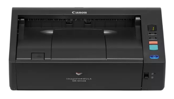 Canon анонсировала новый документ-сканер imageFORMULA DR-M140II